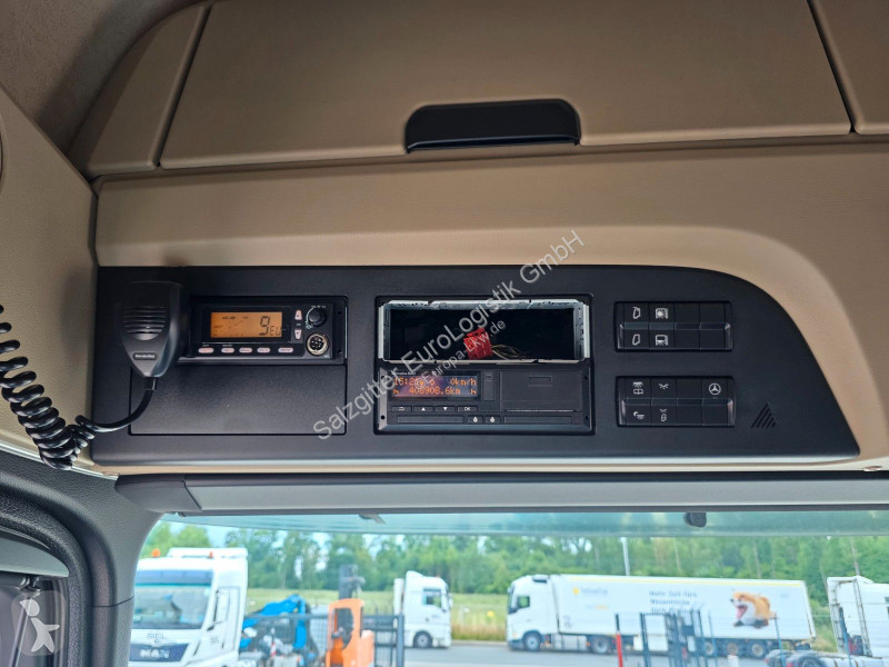 جرار Mercedes 1846 | Retarder | Xenon | PTO | 6E