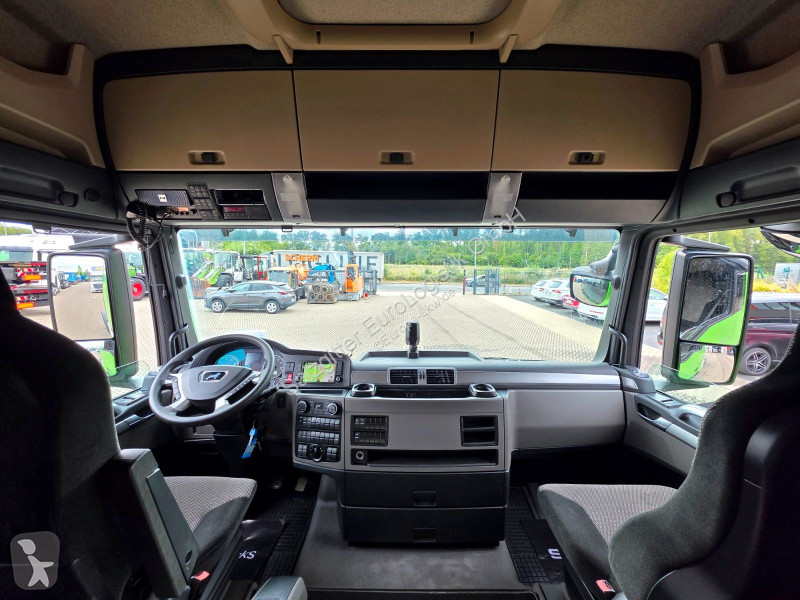 Tracteur MAN 18.510 4x2 LLS | Retarder |...