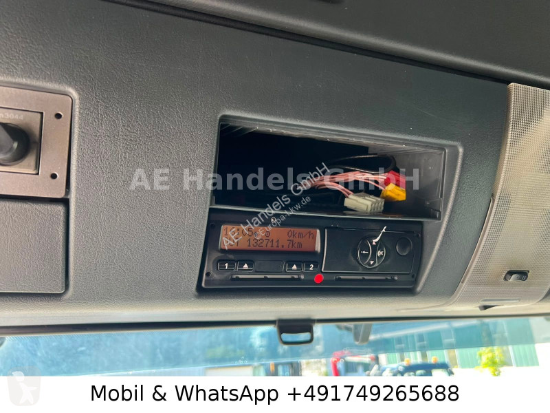جرار MAN 18.440 XLX BL ADR *Retarder/Alcoa/ACC/LDW