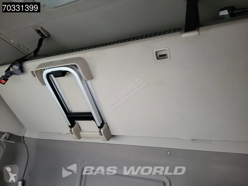جرار Scania R 4X2 Retarder 2xTanks Standklima