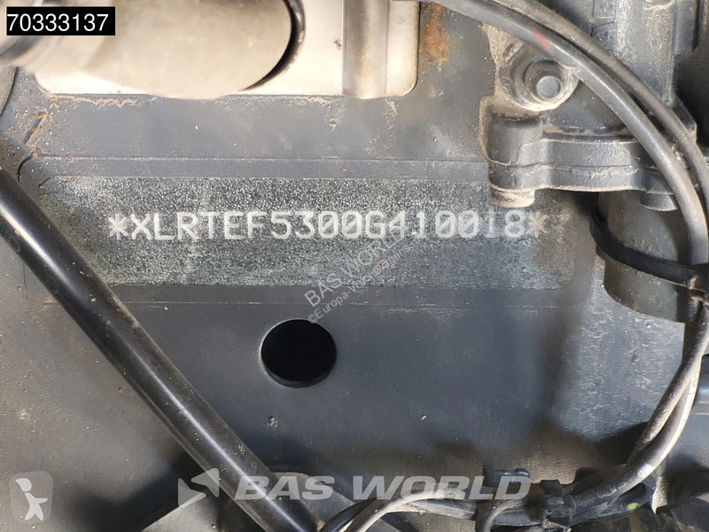 جرار DAF XG  4X2 Retarder Standklima ACC