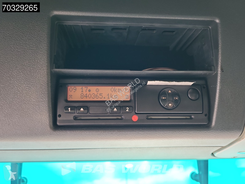 جرار MAN TGX 4X2 XXL Retarder 2xTanks Alcoa's...