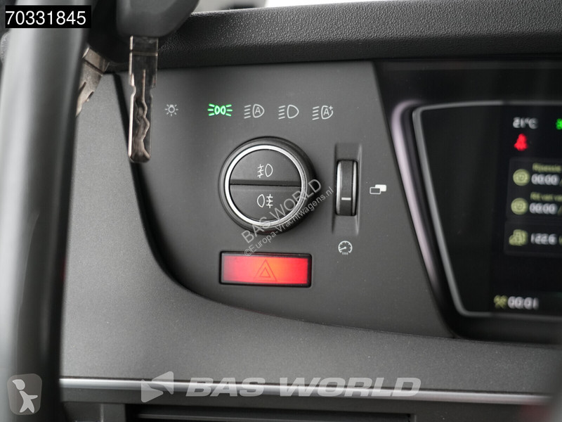 جرار Volvo 500 4X2 XL 2x Tanks Standklima ACC APK