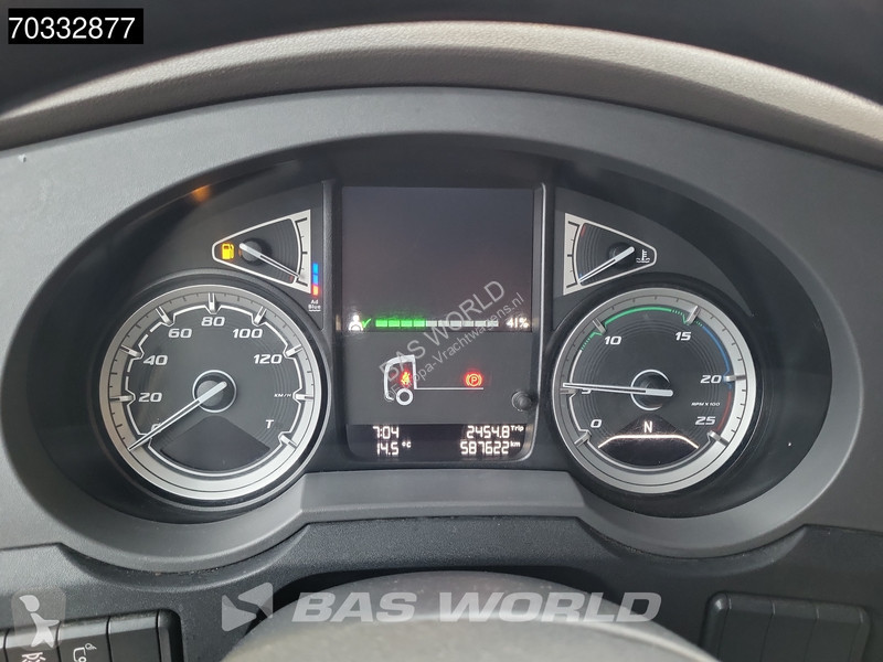 جرار DAF XF  XF 4X2 NL APK 03-2027 SSC Mega...