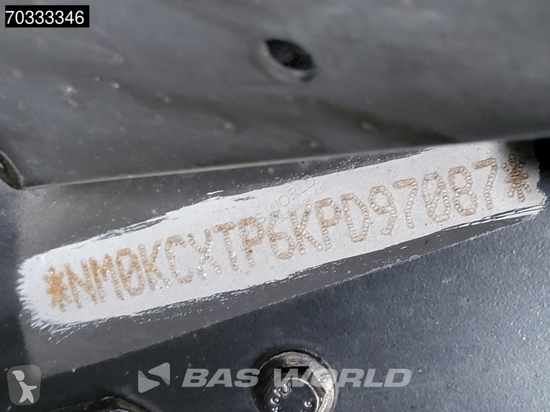 جرار Ford F-Max 500 4X2 Retarder 2x Tanks...