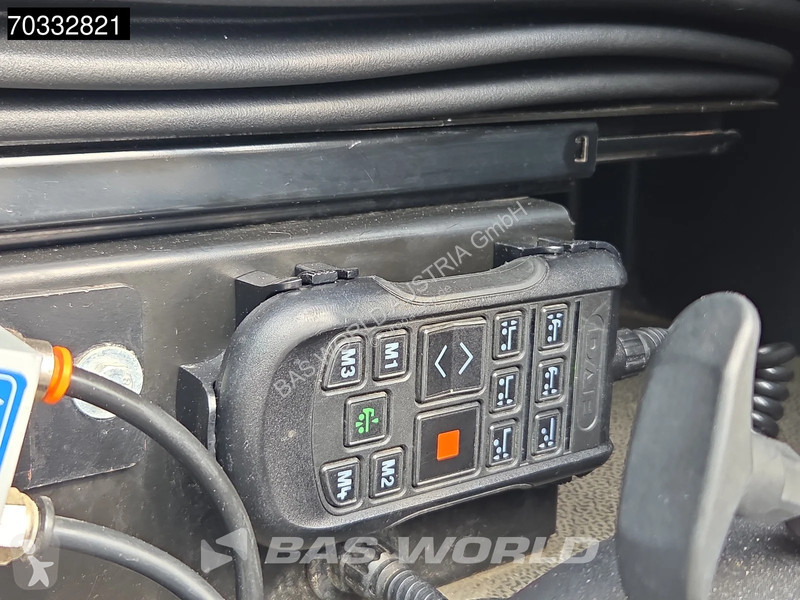 Тягач DAF 430 4X2 MX13! SSC Retarder Hydraulic...
