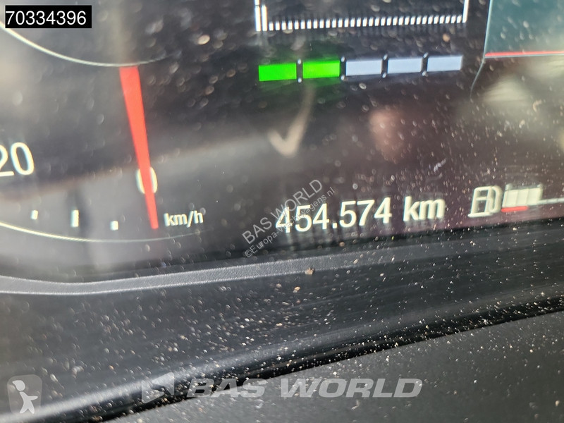 جرار MAN 18.510  4X2 Hydrodrive not working!...