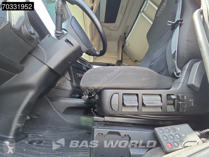 Tracteur Iveco S-Way 490 4X2 Retarder 2x Tanks...
