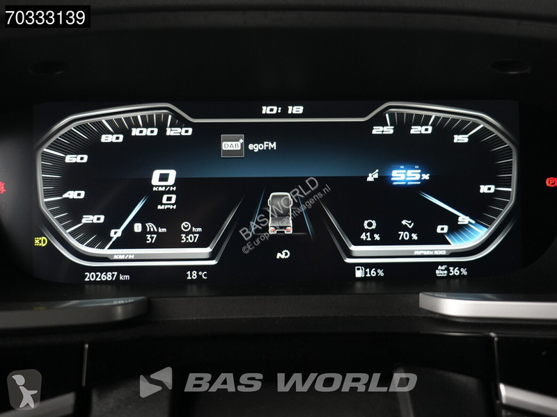 Тягач DAF XG  4X2 Retarder ACC