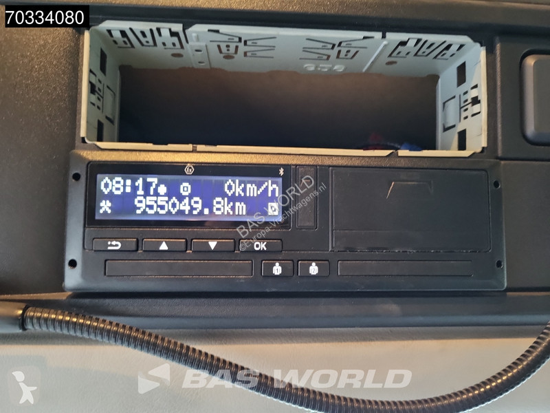 Tracteur DAF 4X2 NL-Truck Retarder 2x Tanks...