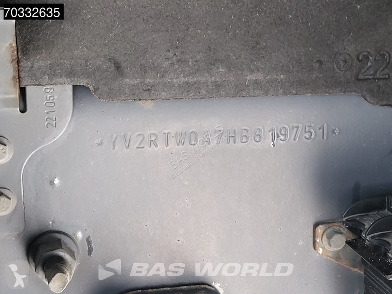 جرار Volvo FH 420 FH 4X2 -Truck ADR Standklima...