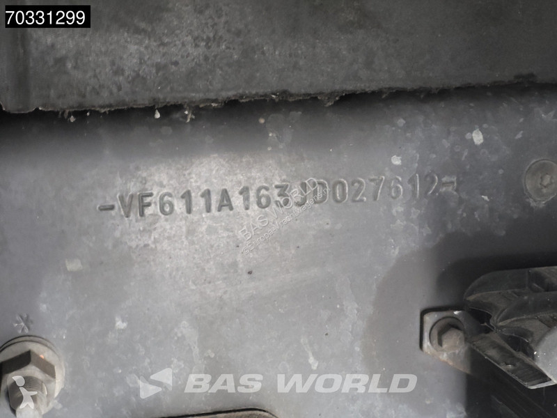 Traktor Renault T 460 4X2 SleeperCab Standklima...