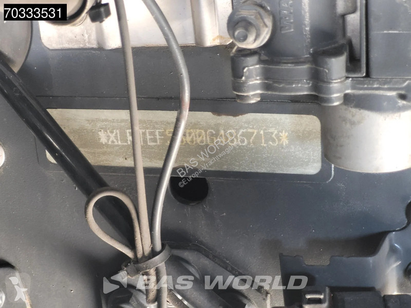 Cap tractor DAF XG  4X2 Retarder 2xTanks...