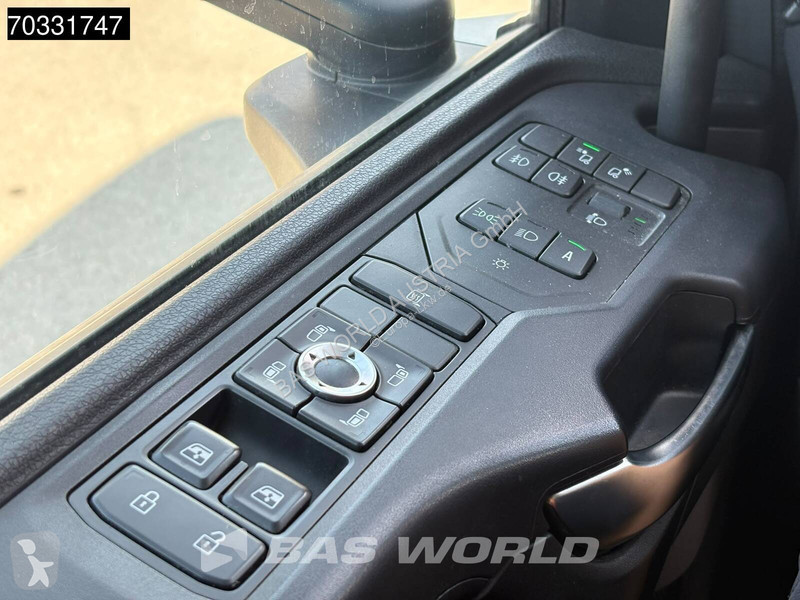 Tratores Scania R460 4X2 Retarder 2x Tanks ACC...