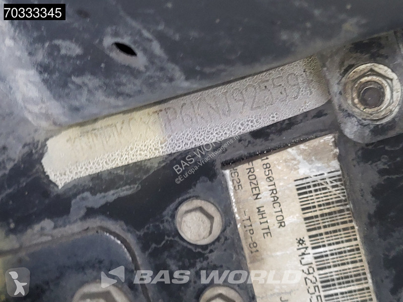 Cabeza tractora Ford F-Max 500 4X2 Retarder...