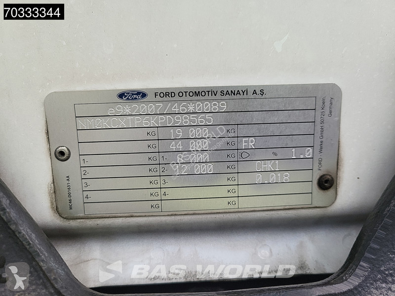 Cabeza tractora Ford F-Max 500 4X2 Retarder...