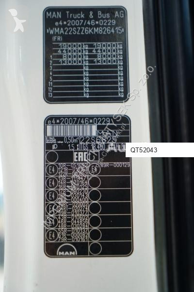 Trekker MAN TGS 18.460