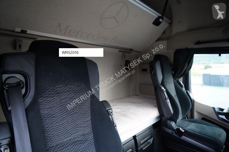 Trekker Mercedes ACTROS 1845 / MP5