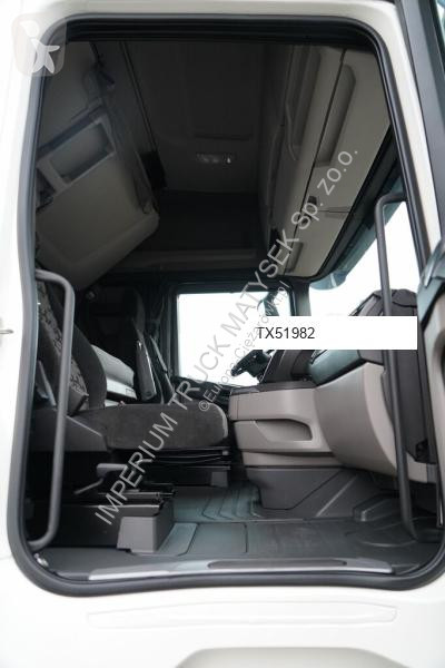 Trekker Scania S 500