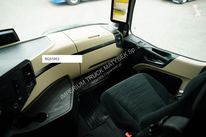 Trekker Mercedes ACTROS 1845