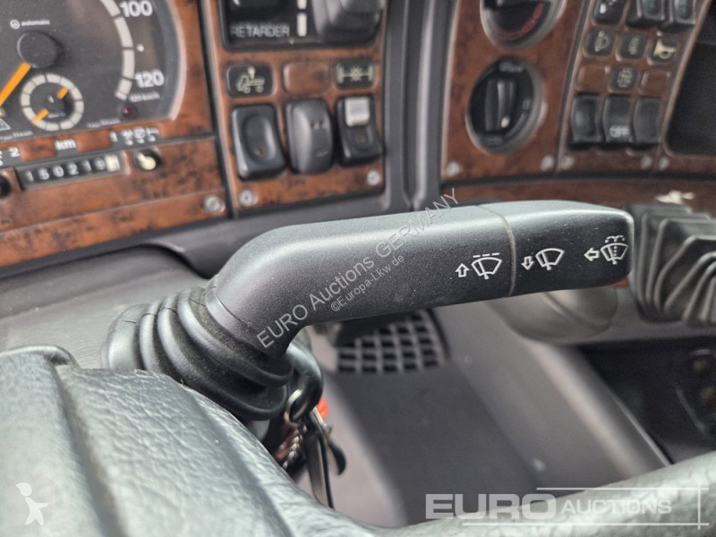 Tracteur Scania R144-460