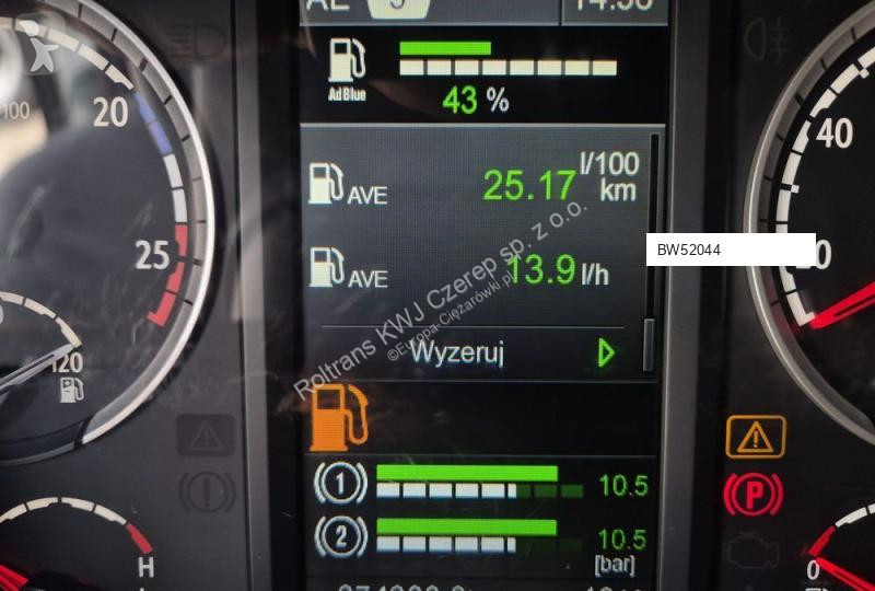Tratores Scania R 410