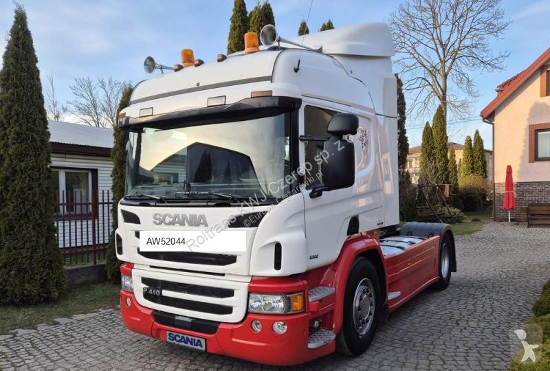 Tratores Scania R 410