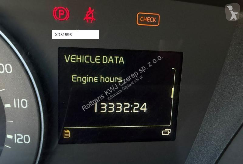Tracteur Volvo FH