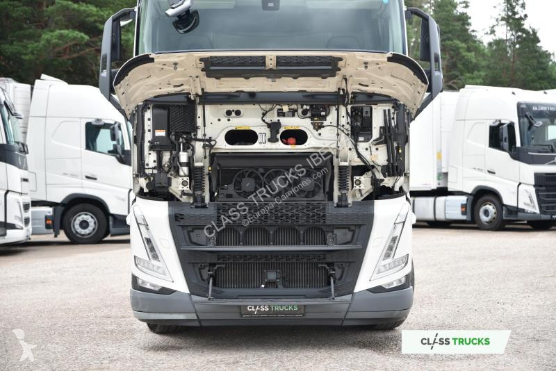Tracteur Volvo 500 Globetrotter XL Retarder...