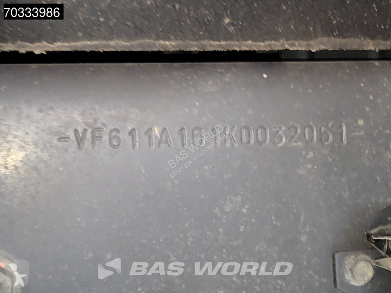 Cabeza tractora Renault T 460 6X2 SleeperCab...
