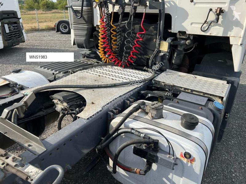 Trekker Volvo FH440/ MANUAL/ NISKI PRZEBIEG/...