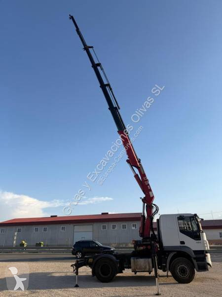 Tracteur Iveco