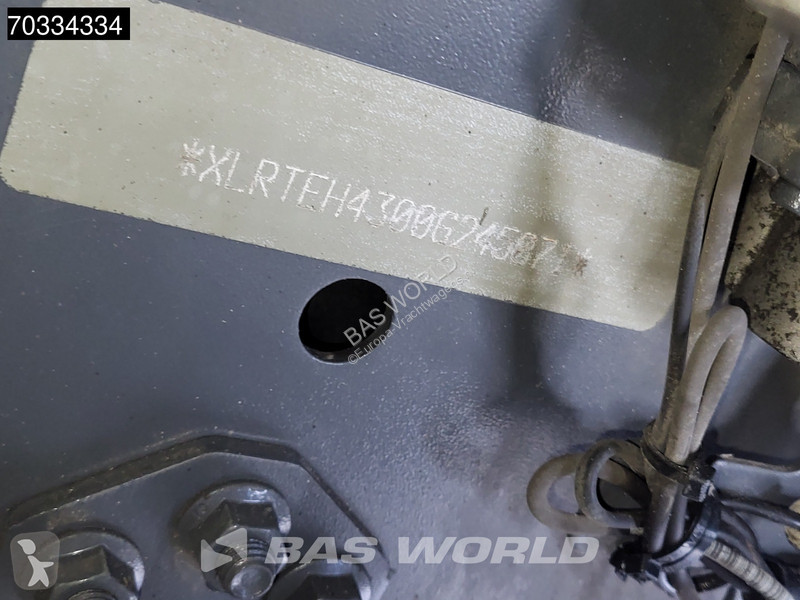 Tracteur DAF XF  4X2 APK 04-2027 Retarder...