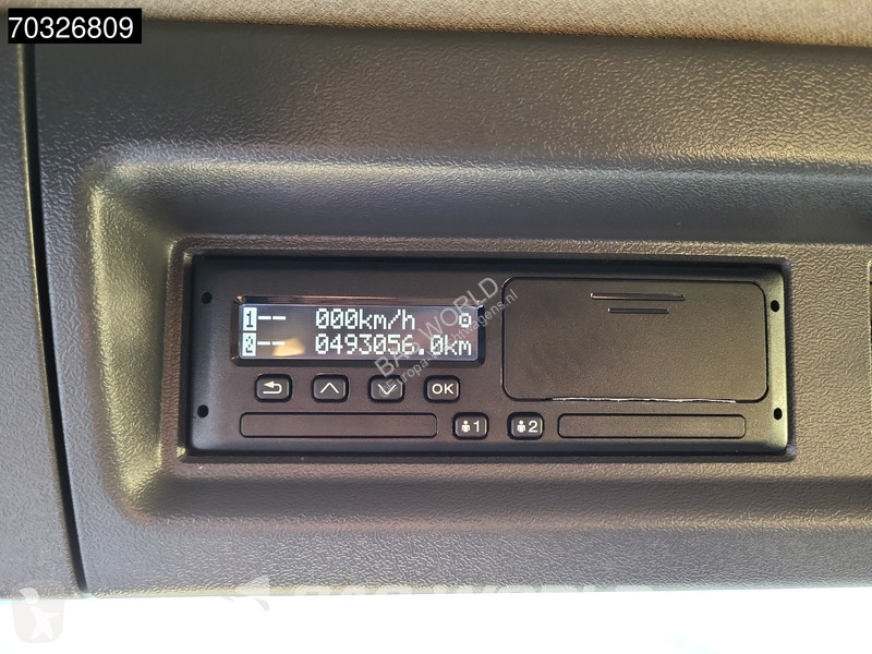 Trekker Scania P320 P 4X2 Cruise Control ED Euro 5