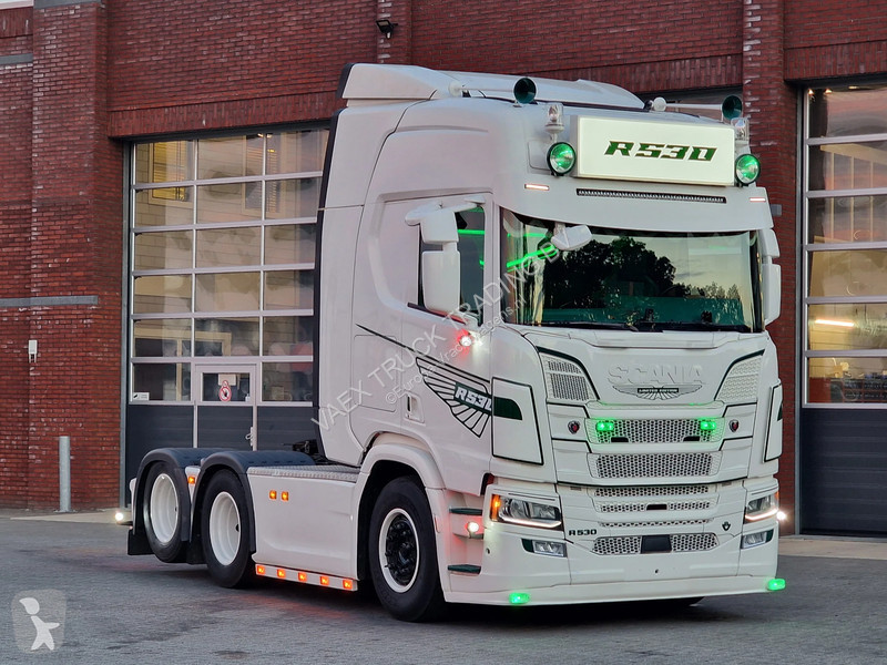 Cabeza tractora Scania R530 V8 NGS Highline 6x2...