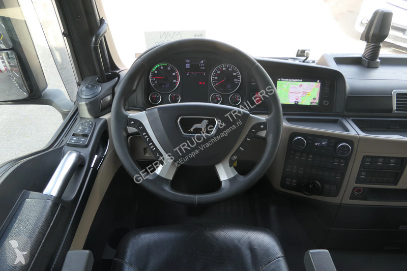 Trekker MAN 18.500 EvoLion Individual Edition |...