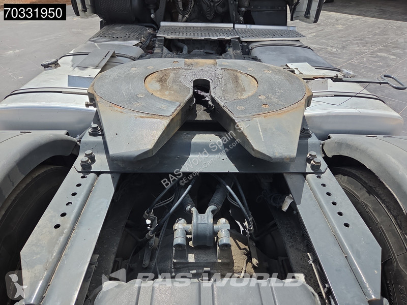 Tracteur Iveco S-Way 490 4X2 Retarder 2x Tanks...