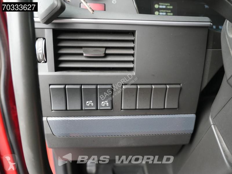 Tratores Volvo FH 460 4X2 Hydraulic Standklima...