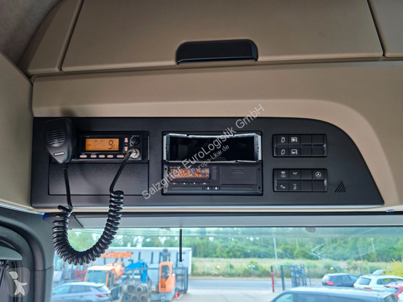 Cabeza tractora Mercedes 1846 | 6E | Retarder |...