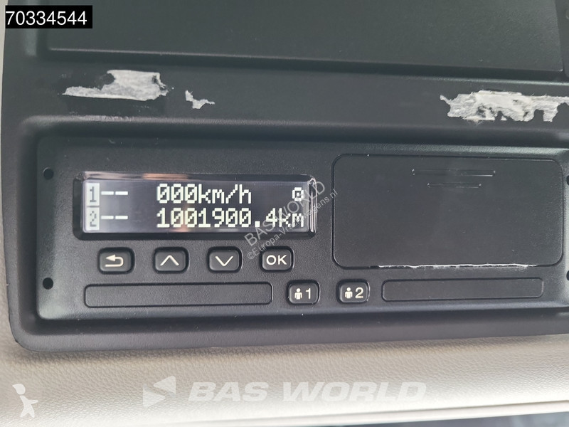 Trekker Scania S520 S 4X2 V8 Retarder Full-Air...