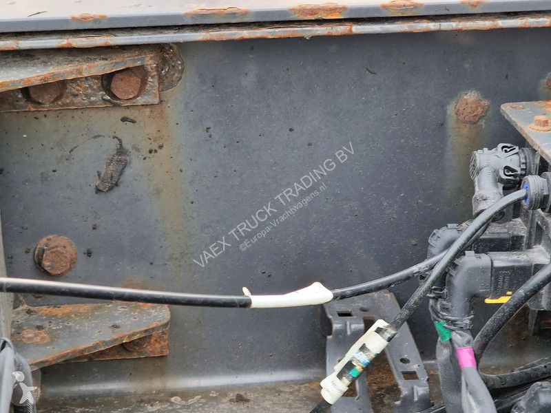 Trekker Volvo 13540 Globetrotter XL 6x2 -...