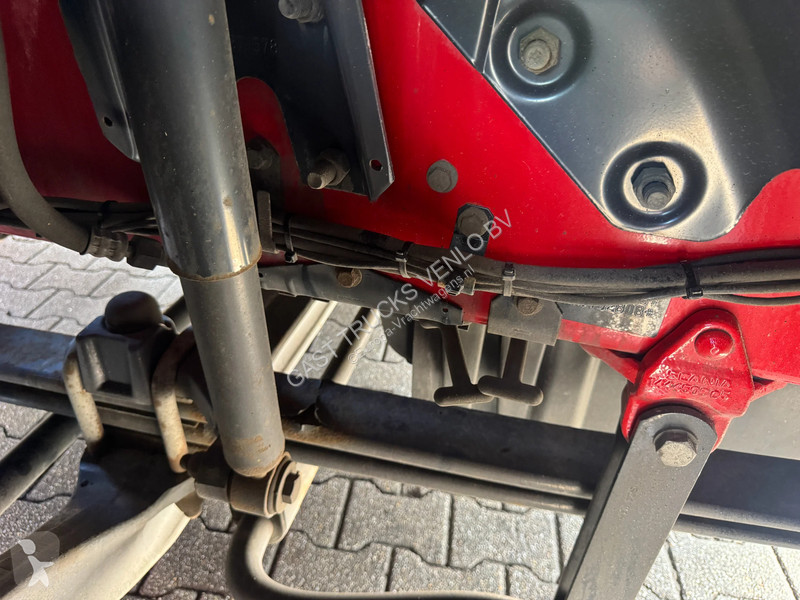 Trekker Scania R490 Manual Retarder Euro 6 Full...