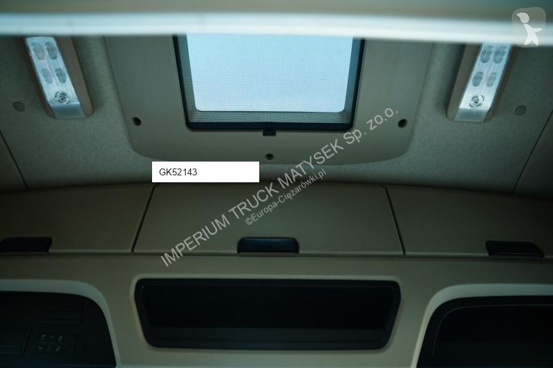 Trekker Mercedes ACTROS 1845 / MP5 / BIG SPACE...