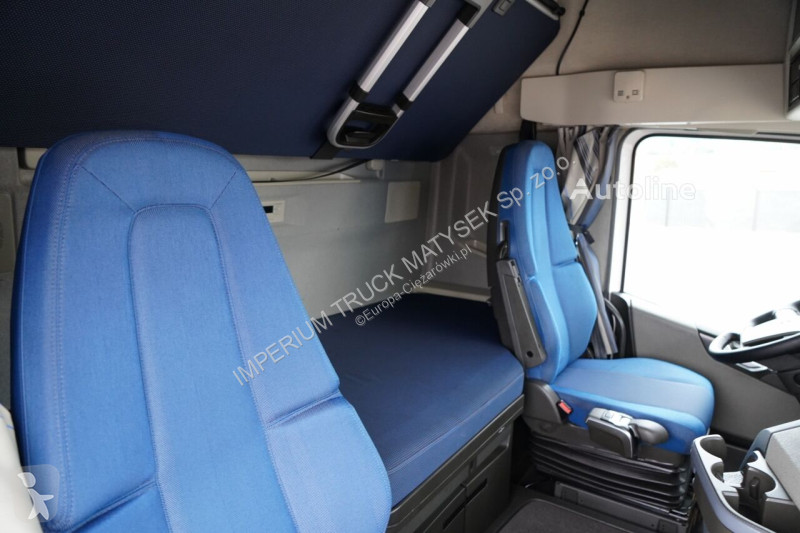 Cabeza tractora Volvo FH 460 / LOWDECK / MEGA /...