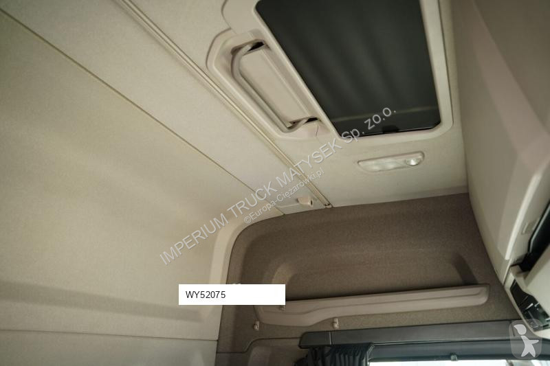 Cabeza tractora Scania R 520 / I-PARK COOL