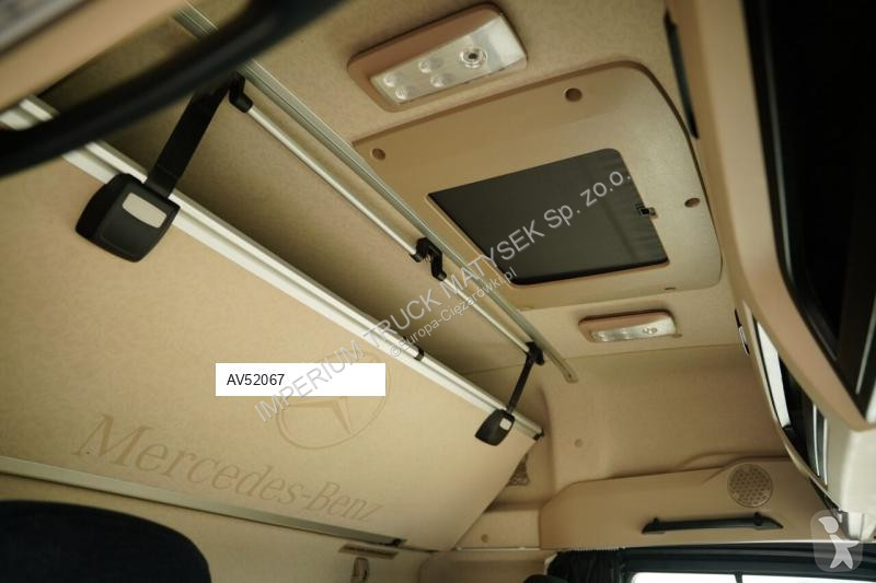 Тягач Mercedes ACTROS 1845 MP5