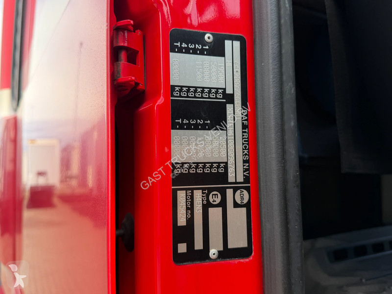 Trekker DAF 440 Euro 6 / Smart Tacho / Apk...