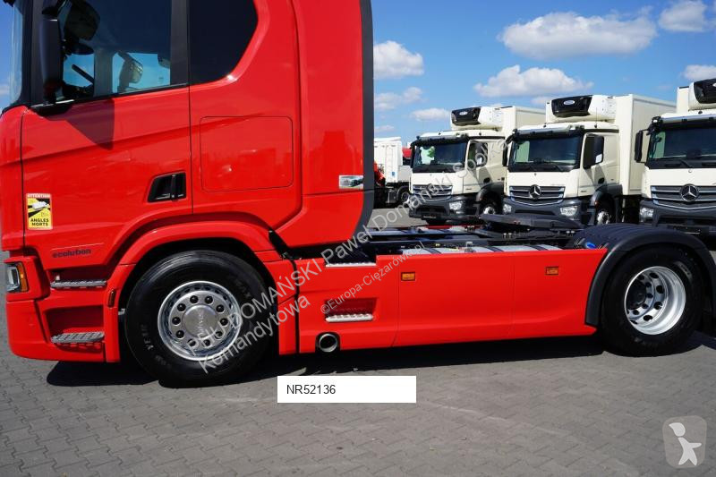 Cabeza tractora Scania / R 500  / EURO 6 / ACC...