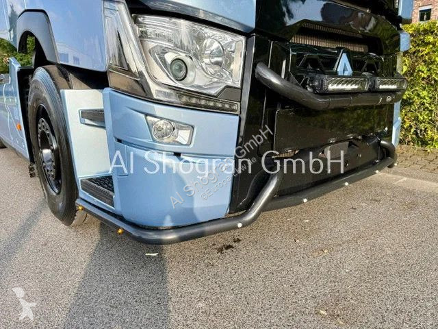 Trekker Renault T520 HIGH/Standklima/Eud6/354tkm