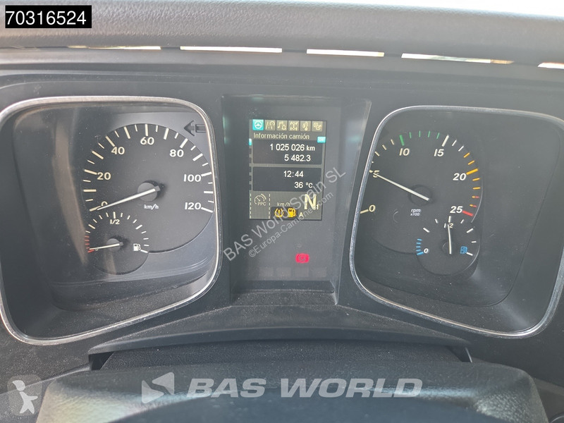 Cabeza tractora Mercedes 1843 4X2 ClassicSpace...